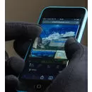 imagem do produto Luva Trmica Touch Screen X-Power Power Strech Polartec  - Solo
