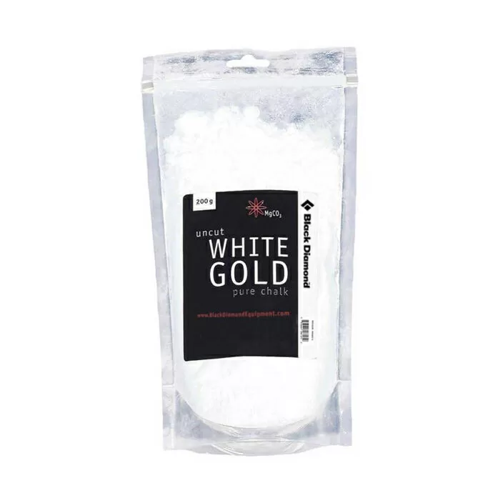 imagem do produto Magnsio Uncut White Gold 200G - Black Diamond