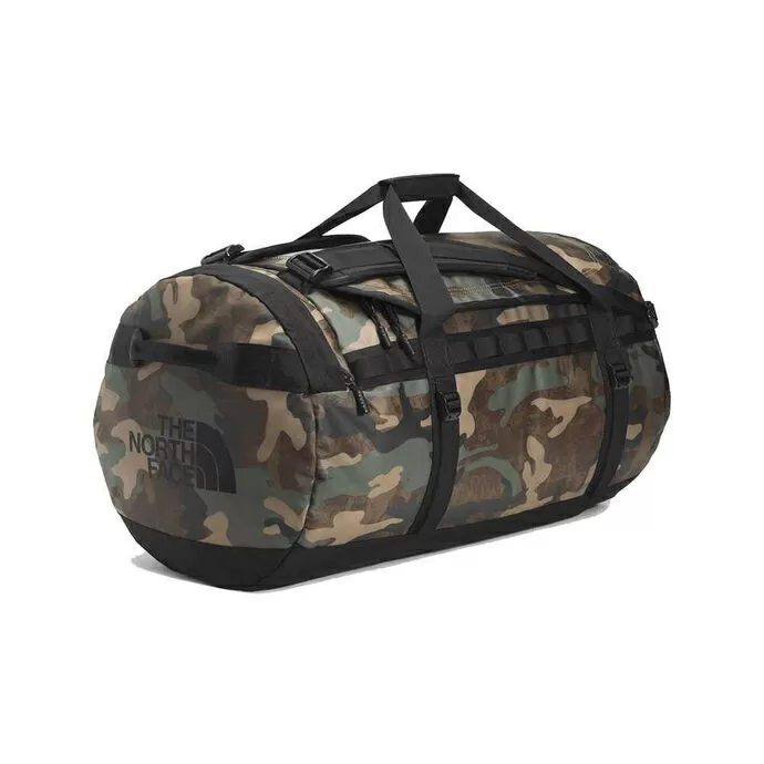imagem do produto Mala Duffel Bag Base Camp Tamanho G  DE 95 Litros - The North Face