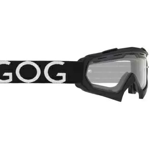 imagem de Máscara de Ski Siren OTG Preto - GOG Sunglasses