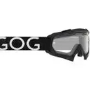 imagem do produto Mscara de Ski Siren OTG Preto - GOG Sunglasses