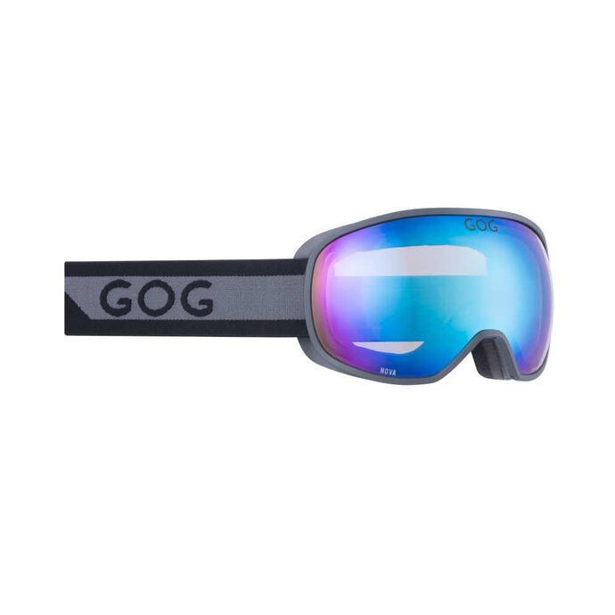 imagem do produto Mscara Duplex Otg Preto Categoria 2 - GOG Sunglasses