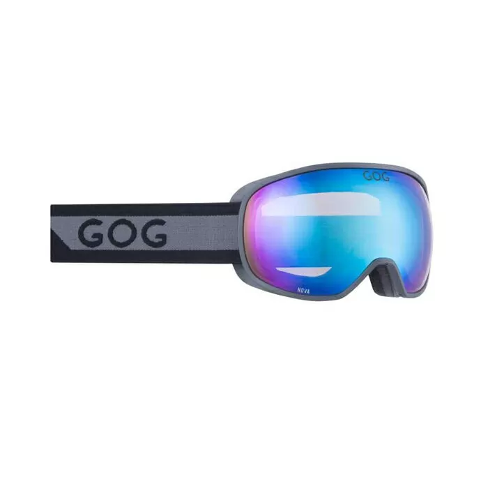 imagem do produto Mscara Duplex Otg Preto Categoria 2 - GOG Sunglasses