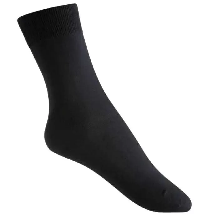 imagem do produto Meia Coolmax Liner Preto - Solo