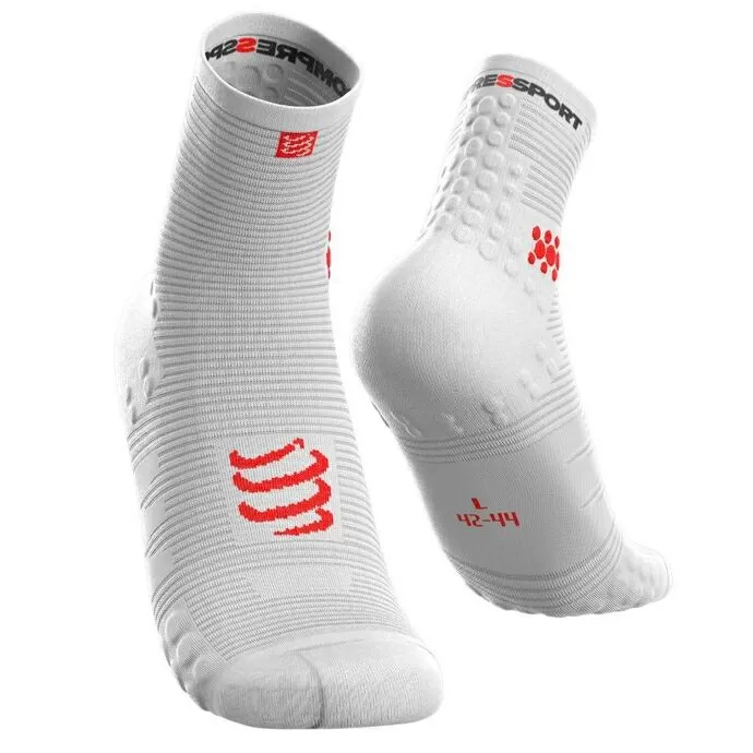 imagem do produto Meia de Compresso Running V3.0 Cano Mdio - Compressport