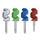 imagem do produto  Mini Ferramentas Colors - 4 Peas Para Canivetes - Victorinox