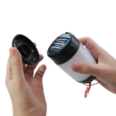 imagem do produto Mini lampio Toledo de 150 lmens a pilha - NTK Nautika