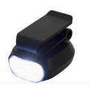 imagem do produto  Mini Lanterna 3 Led de Boné Hatlight  - Echolife