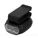 imagem do produto  Mini Lanterna 3 Led de Boné Hatlight  - Echolife