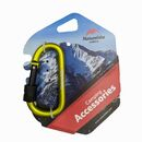 imagem do produto  Mini Mosqueto Chaveiro Screw 8 cm - Naturehike