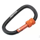 imagem do produto Mini Mosqueto Chaveiro Screw 8 cm - Naturehike