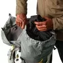 imagem do produto Mochila Aerotrek 40 Bege - Salomon