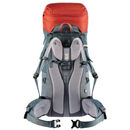 imagem do produto  Mochila Aircontact 45+10 SL New Hiking Trekking Travessia Viagem - Deuter