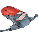 imagem do produto  Mochila Aircontact 45+10 SL New Hiking Trekking Travessia Viagem - Deuter