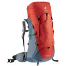 imagem do produto  Mochila Aircontact 45+10 SL New Hiking Trekking Travessia Viagem - Deuter