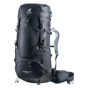 imagem de Mochila Aircontact Lite 35+10 SL Preta - Deuter