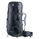 imagem do produto Mochila Aircontact Lite 35+10 SL Preta - Deuter