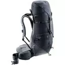 imagem do produto Mochila Aircontact Lite 35+10 SL Preta - Deuter