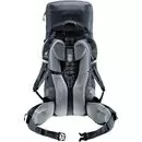 imagem do produto Mochila Aircontact Lite 35+10 SL Preta - Deuter