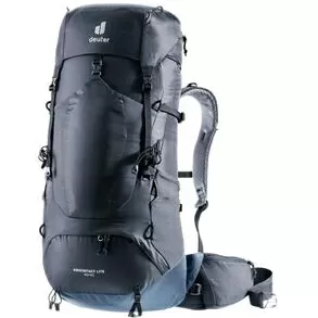imagem de Mochila Aircontact Lite 40+10 Preta - Deuter