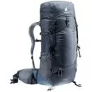 imagem do produto Mochila Aircontact Lite 40+10 Preta - Deuter