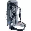 imagem do produto Mochila Aircontact Lite 40+10 Preta - Deuter