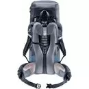 imagem do produto Mochila Aircontact Lite 40+10 Preta - Deuter