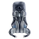 imagem do produto Mochila Aircontact Lite 50+10 New Hiking Trekking Travessia Viagem Preto - Deuter