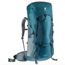 imagem do produto  Mochila Aircontact Lite 65+10 New Cargueira Montanhismo Trekking Travessia Viagem - Deuter