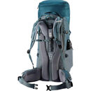 imagem do produto  Mochila Aircontact Lite 65+10 New Cargueira Montanhismo Trekking Travessia Viagem - Deuter