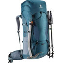 imagem do produto  Mochila Aircontact Lite 65+10 New Cargueira Montanhismo Trekking Travessia Viagem - Deuter