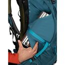 imagem do produto  Mochila Aura AG 50L PP Trekking Montanhismo Viagem - Osprey