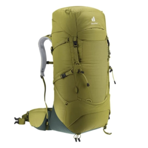 imagem de Mochila Cargueira Aircontact Core 50+10  Verde - Deuter