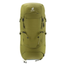 imagem do produto Mochila Cargueira Aircontact Core 50+10  Verde - Deuter