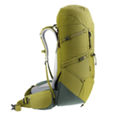 imagem do produto Mochila Cargueira Aircontact Core 50+10  Verde - Deuter