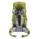 imagem do produto Mochila Cargueira Aircontact Core 50+10  Verde - Deuter