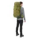 imagem do produto Mochila Cargueira Aircontact Core 50+10  Verde - Deuter