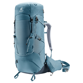 imagem de Mochila Cargueira Aircontact Core 60+10 Azul - Salomon