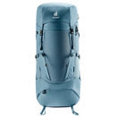 imagem do produto Mochila Cargueira Aircontact Core 60+10 Azul - Salomon