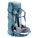 imagem do produto Mochila Cargueira Aircontact Core 60+10 Azul - Salomon