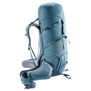 imagem do produto Mochila Cargueira Aircontact Core 60+10 Azul - Salomon