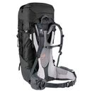 imagem do produto  Mochila Cargueira Futura Air Trek 55+10 SL Cargueira Trekking Montanhismo Travessia Viagem - Deuter