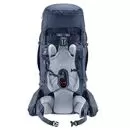 imagem do produto Mochila Cargueira para Trekking e Expedio Aircontact X 80+15 - Deuter