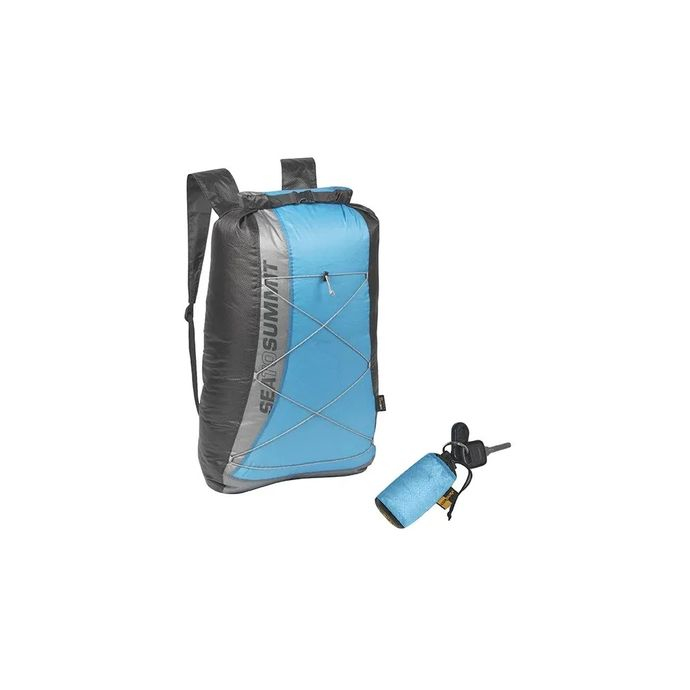 imagem do produto Mochila Compacta Ultra-Sil Dry Daypack 22 - Sea To Summit
