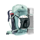 imagem do produto Mochila de Ataque Guide 28 Litros SL - Deuter