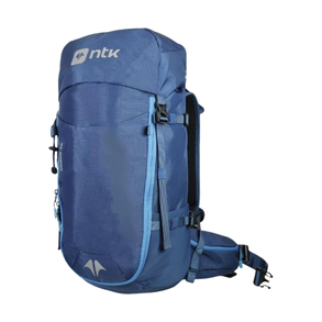 imagem de Mochila de Caminhada, Trilha e Peregrina��o Tahoe 38 Azul - NTK Nautika