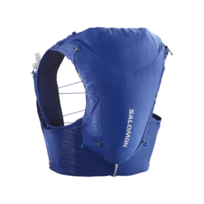 imagem de Mochila de Hidratação ADV Skin 12 Azul - Salomon