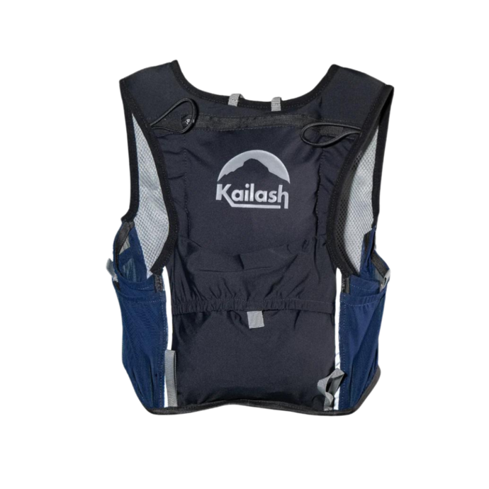 imagem do produto Mochila de Hidratao Tipo Colete para Corrida Trail Run Fast Vest 10L - Kailash