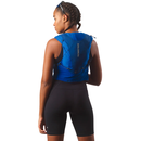 imagem do produto Mochila de Hidrata��o Tipo Colete para Trail Running Advanced Skin 12 Set Azul Escuro - Salomon