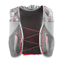 imagem do produto Mochila de Hidrata��o Tipo Colete para Trail Running Advanced Skin 12 Set Cinza - Salomon